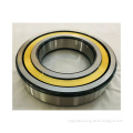 Imported customized silver cylindrical angular contact ball bearing Ccr15 pump motor bearing